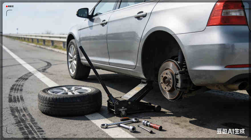 汤旺道路救援汽车送玻璃水